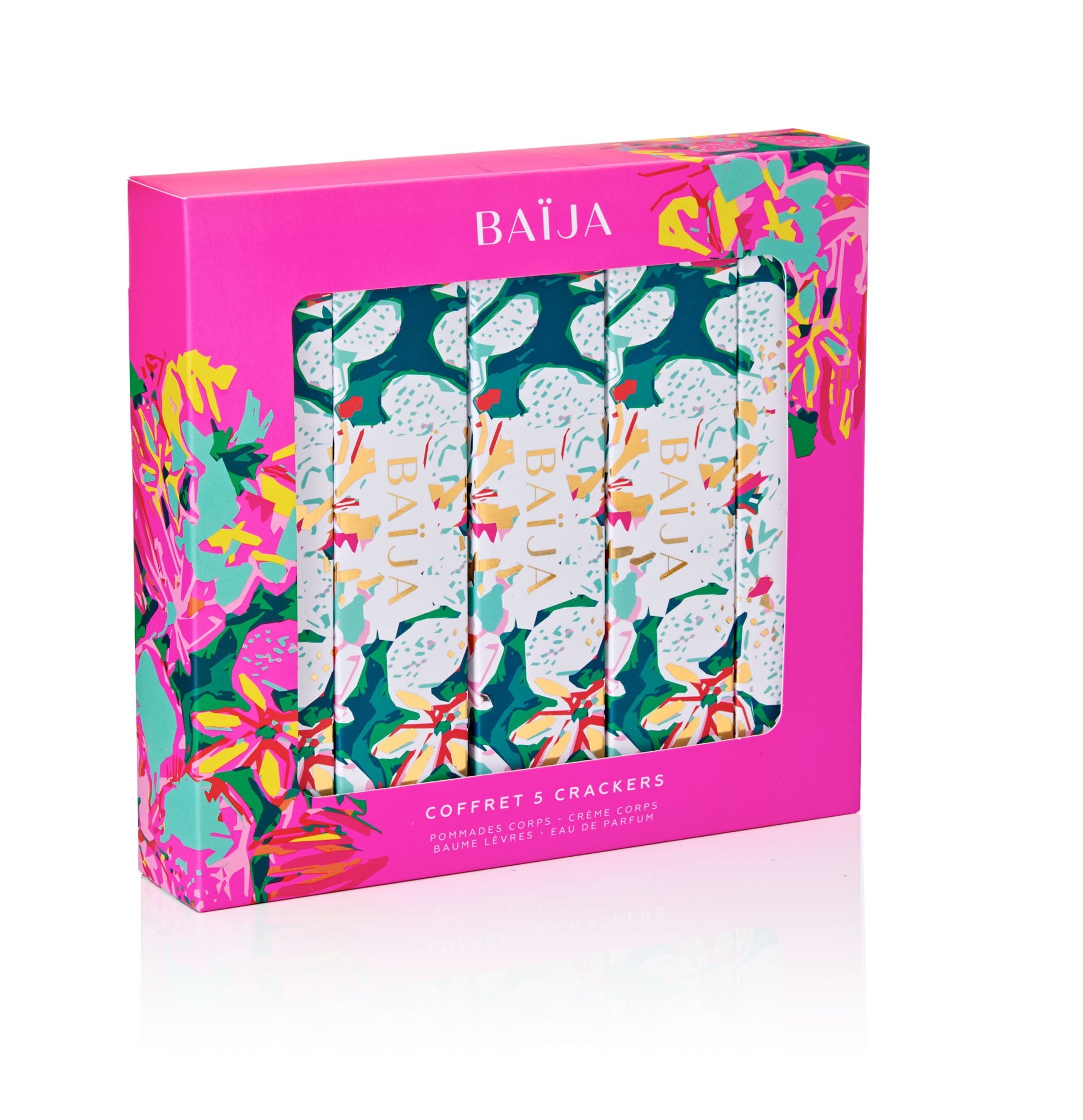 Crackers BAÏJA - Petits Cadeaux à Offrir | Idée Cadeau Beauté