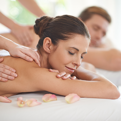 MASSAGE 1h au choix pour 2 - sans accès spa