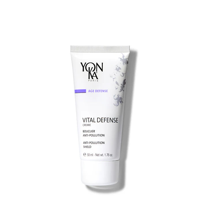 YONKA - Crème Vital Défense, le soin protecteur anti pollution - 50 ml
