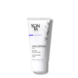 OFFRE YONKA - Bouclier Anti Pollution Vital Défense Crème = Brume OFFERTE