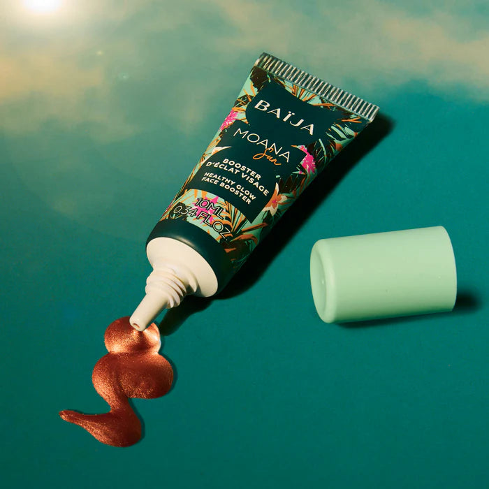 BAIJA – Booster d'Éclat Visage Moana | Glow Instantané SPF