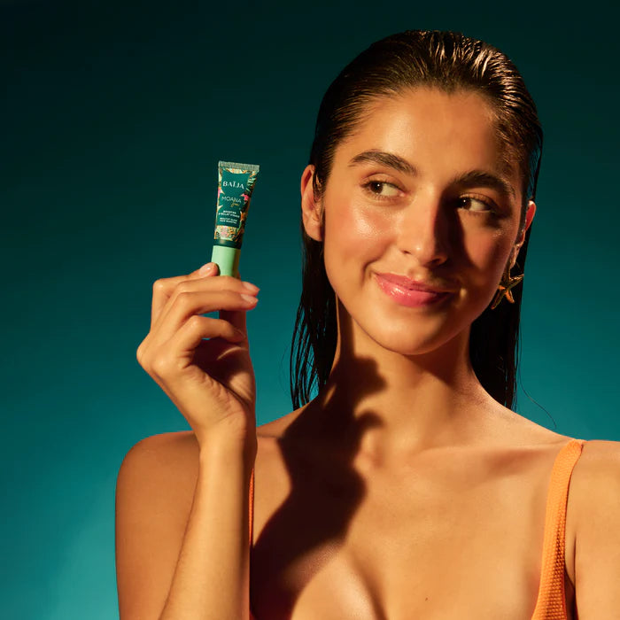 BAIJA – Booster d'Éclat Visage Moana | Glow Instantané SPF