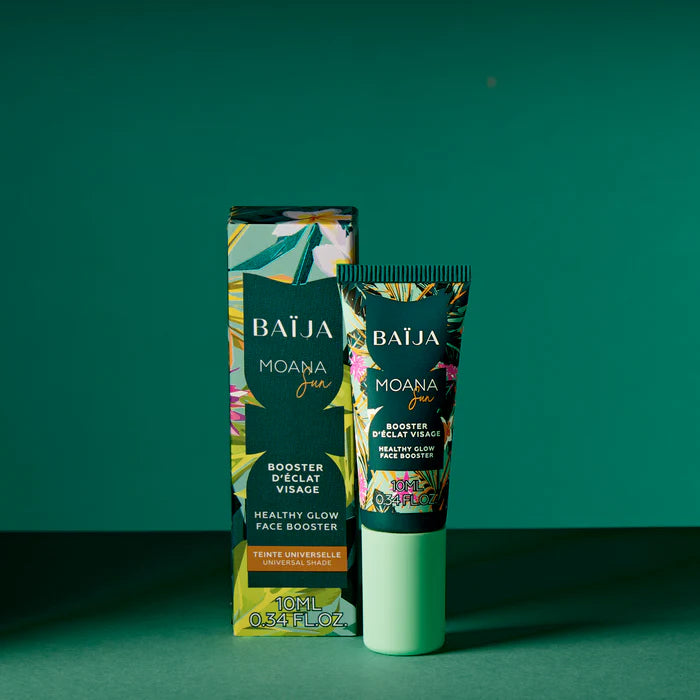 BAIJA – Booster d'Éclat Visage Moana | Glow Instantané SPF