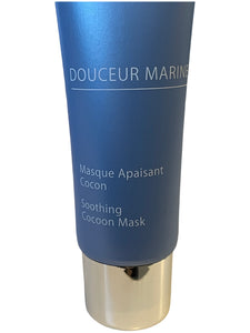 PHYTOMER - Douceur Marine Masque Apaisant Cocon - 50 ml Masque Onctueux à l'Eau de Source Marine