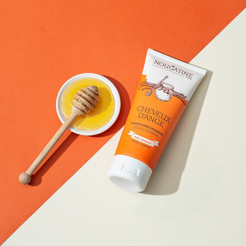 Shampoing douceur enfant Nougatine 