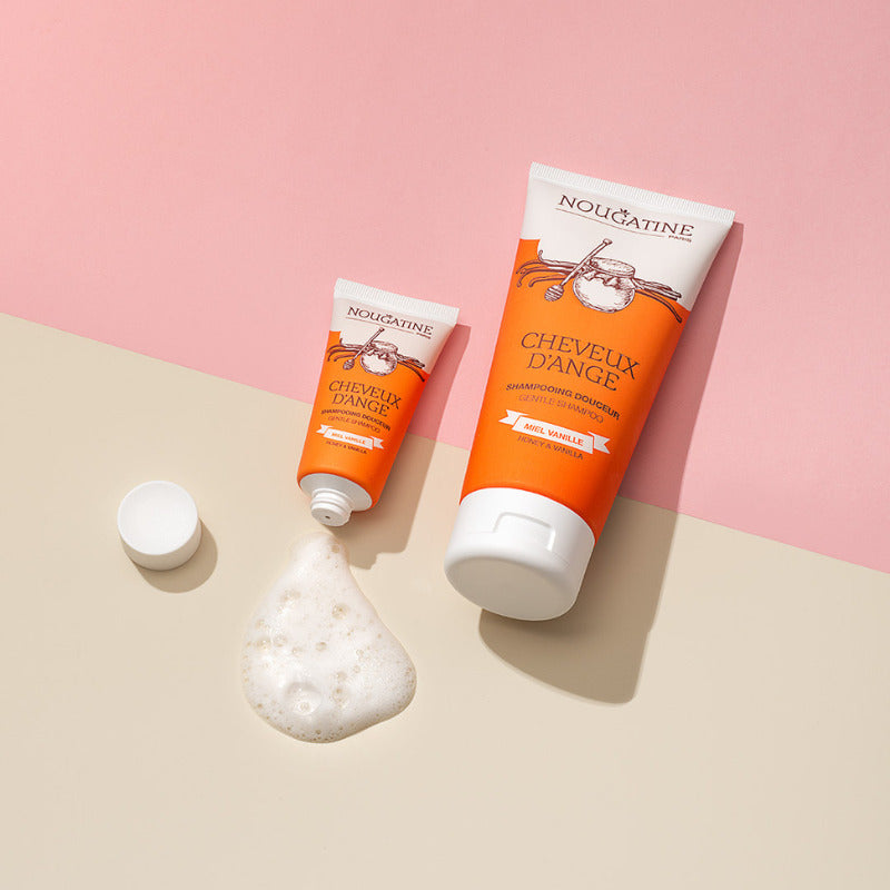 Shampoing douceur enfant Nougatine 