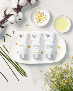 Yon-Ka - Sensitive Crème Peaux Sensibles 50 ml - Calmante et Réconfortante