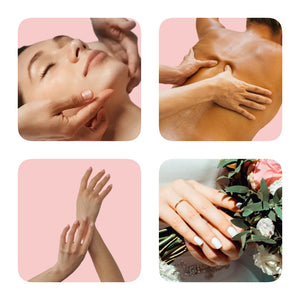 Rituel bien-être "Parenthèse Sublime" – Soin du visage, massage & manucure