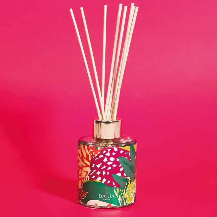 Bouquet Parfumé BAÏJA - 120 ml | Diffuseur à Bâtonnets - Senteurs au Choix