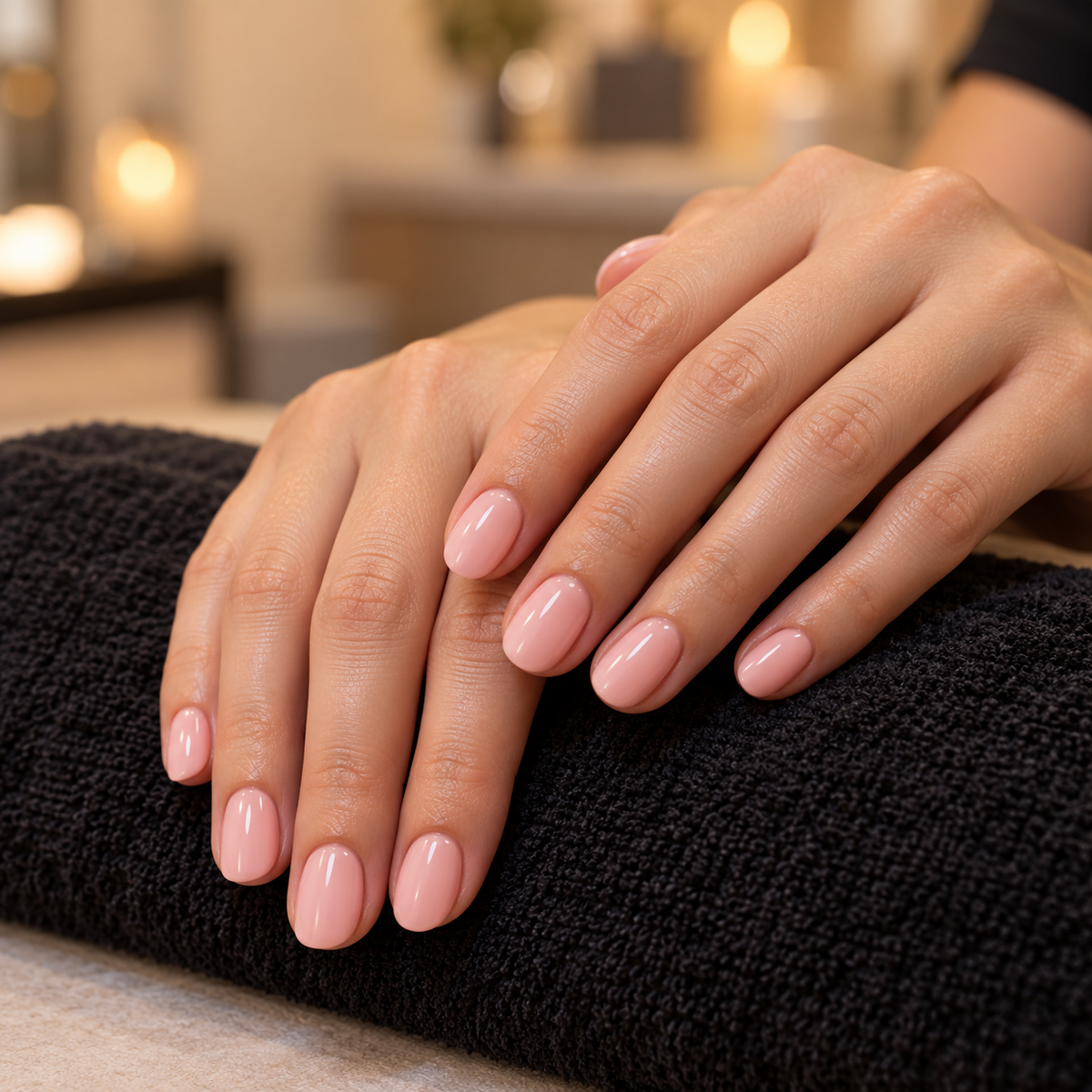 Vernis Semi Permanent et sa Préparation de l'Ongle - Beauvais dans l'Oise