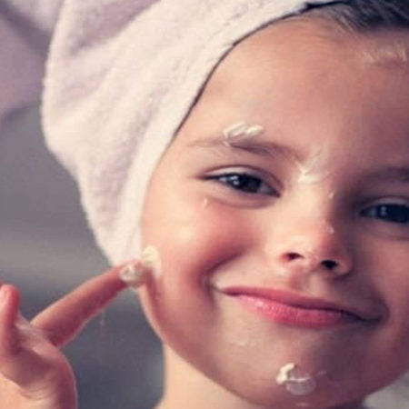 NOUGATINE - Soin du visage pour enfant ou adolescent 30 min