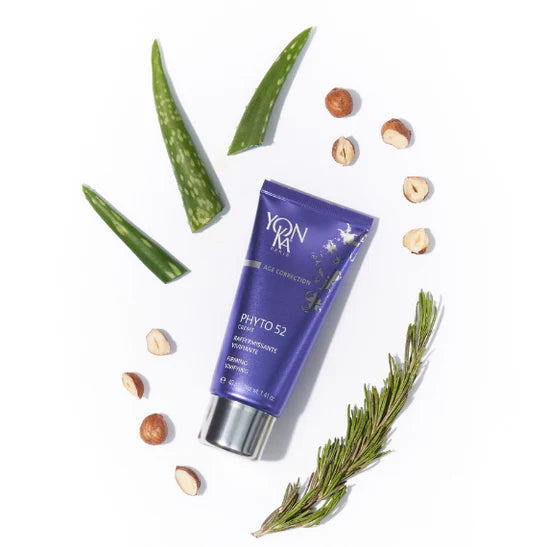 YONKA - Phyto 52 - Crème de Nuit Fermeté - 50 ml