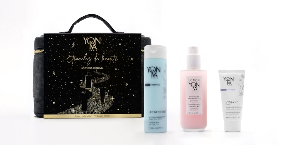 YONKA - Rituel Hydratation - Hydra n1 - Pour une peau intensément réconfortée et protégée