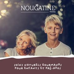 NOUGATINE - Soin du visage pour enfant ou adolescent 30 min