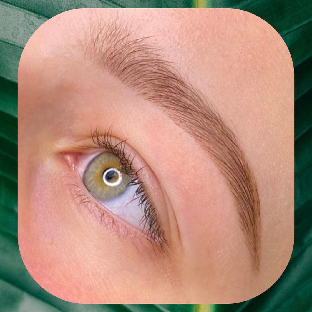Maquillage Permanent Sourcils à Beauvais - Hair stroke ou poil à poil