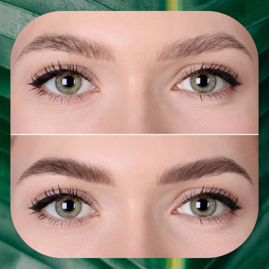 Maquillage permanent des sourcils à Beauvais- Powder Brow effet sophistiqué et maquillage !