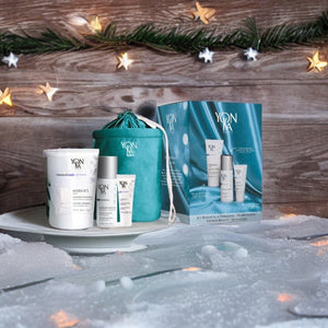 La beauté à la française - YonKa - hydratation set de produits