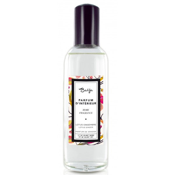 Spray d'Intérieur BAÏJA - 100 ml | Parfum d'Ambiance - Senteurs au Choix