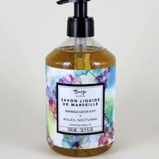 Savon liquide parfumé Baïja 