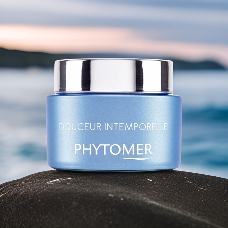 PHYTOMER - Douceur intemporelle - crème apaisante jeunesse -50 ml