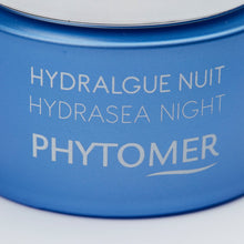 Charger l&#39;image dans la galerie, Phytomer - Hydralgue Nuit - crème de nuit onctueuse repulpante - 50 ml
