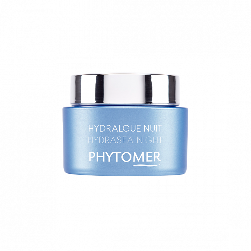 Phytomer - Hydralgue Nuit - crème de nuit onctueuse repulpante - 50 ml