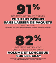 Charger l&#39;image dans la galerie, Mascara  Xtreme Care – noir  ou marron 11ml  Peggy Sage
