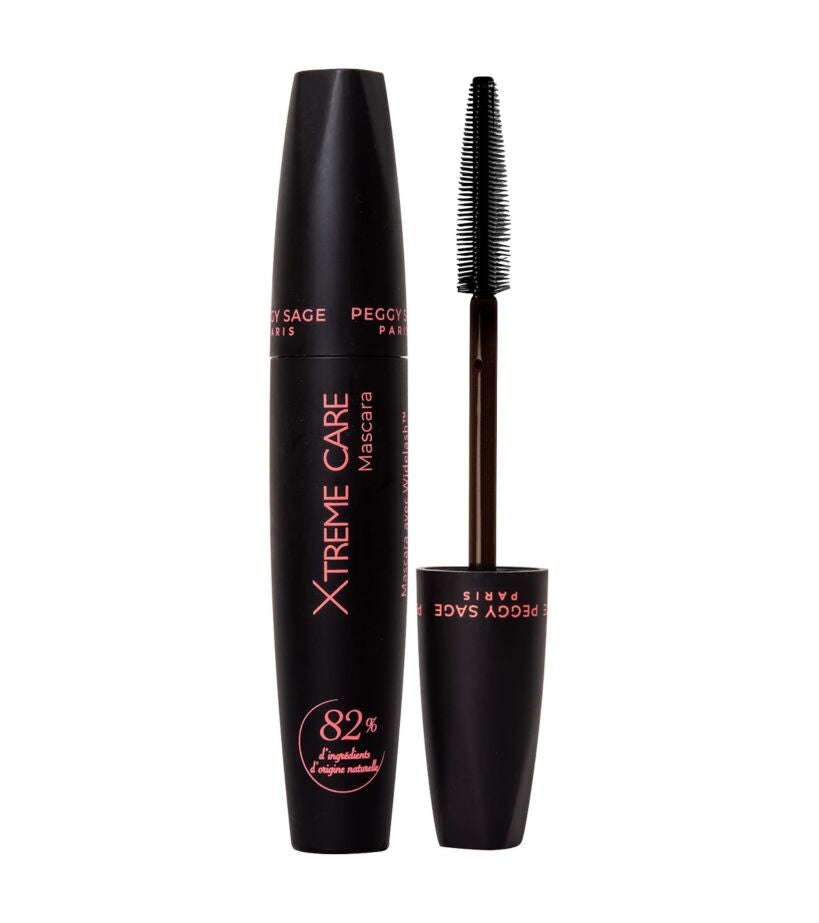 Mascara  Xtreme Care – noir  ou marron 11ml  Peggy Sage