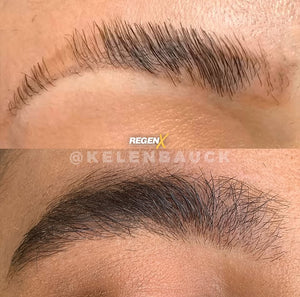 REGENX - Repousse Naturelle des Sourcils