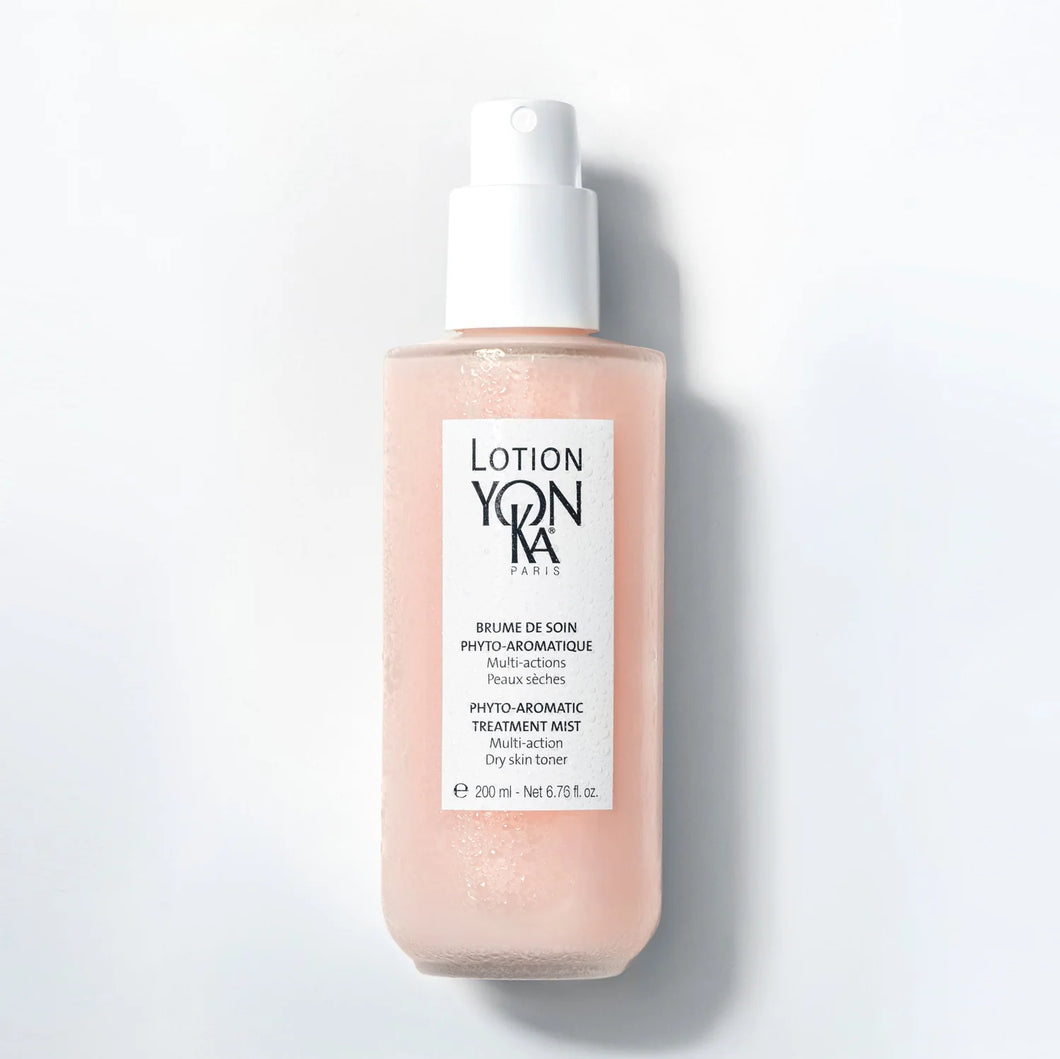 Lotion YONKA - 200 ml - Brume de Soin Phyto Aromatique peaux sèches ou peaux grasses