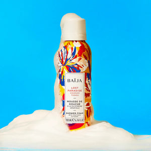 Le bonheur sous la douche - BAÏJA  200 ml