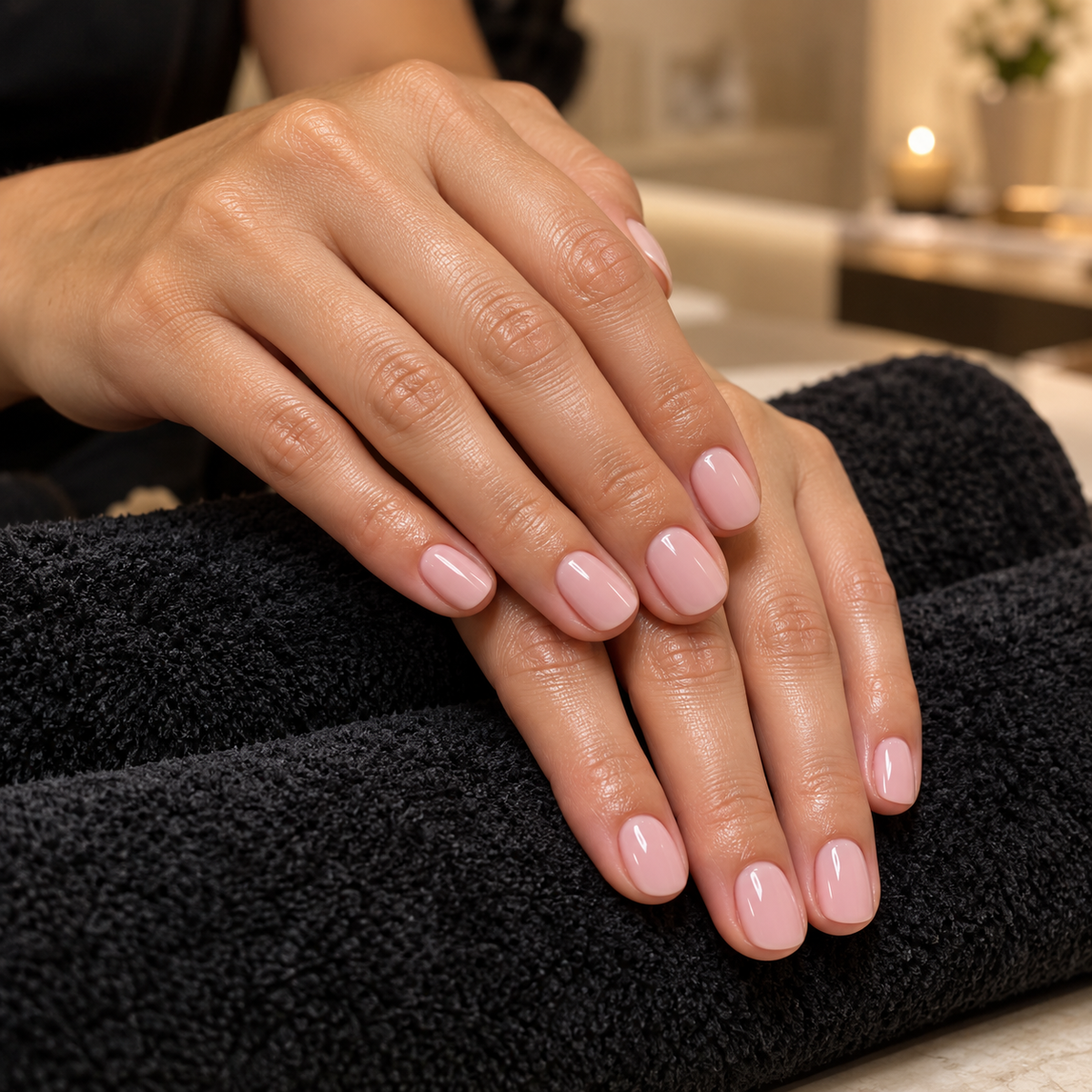 Vernis Semi Permanent et sa Préparation de l'Ongle - Beauvais dans l'Oise