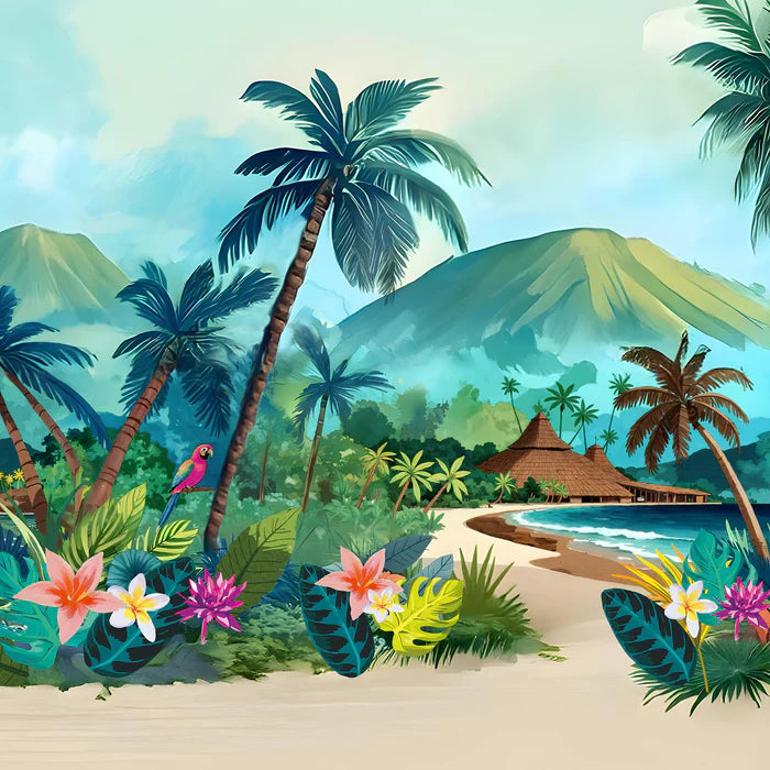 Coffret Soin du Corps Moana BAÏJA – Routine Corps Fleur de Tiaré
