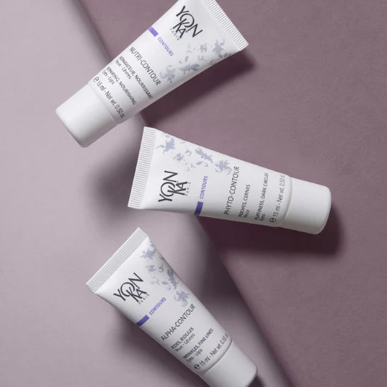 Yon-Ka - Nutri Contour yeux et lèvres - hydratant et apaisant 15 ml