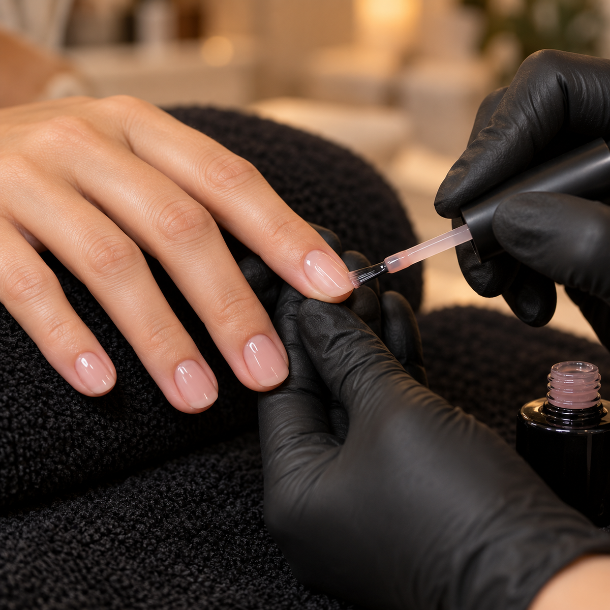 Vernis Semi Permanent et sa Préparation de l'Ongle - Beauvais dans l'Oise