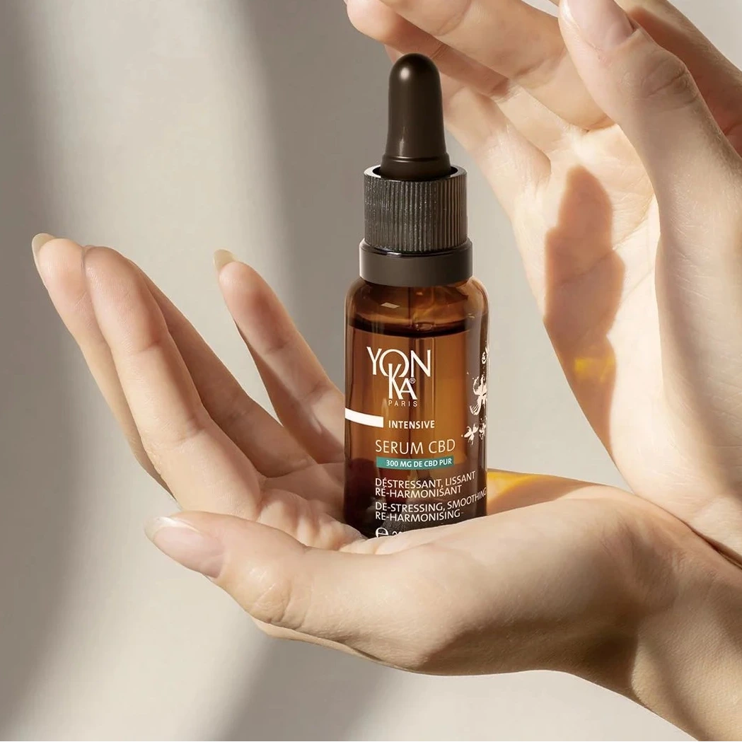Sérum Yon-Ka Soin de Nuit 5 ml — Déstressant, Lissant & Ré-harmonisant