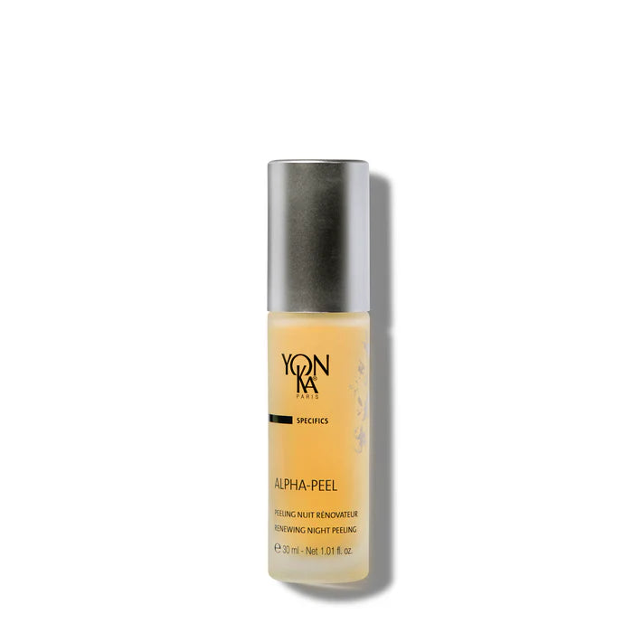 YON-KA - Alpha Peel -  Peeling rénovateur de peau 30 ml