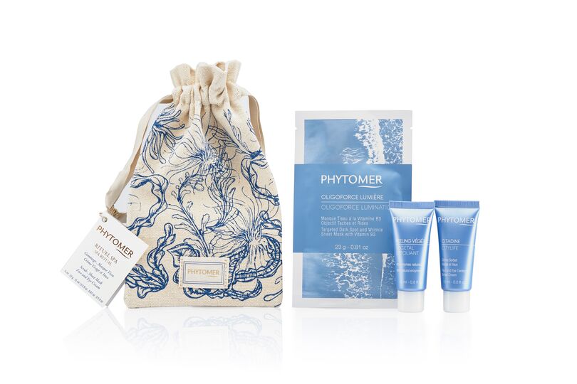Pochon Découverte Phytomer - 3 Soins Spa Édition Limitée | Beauvais