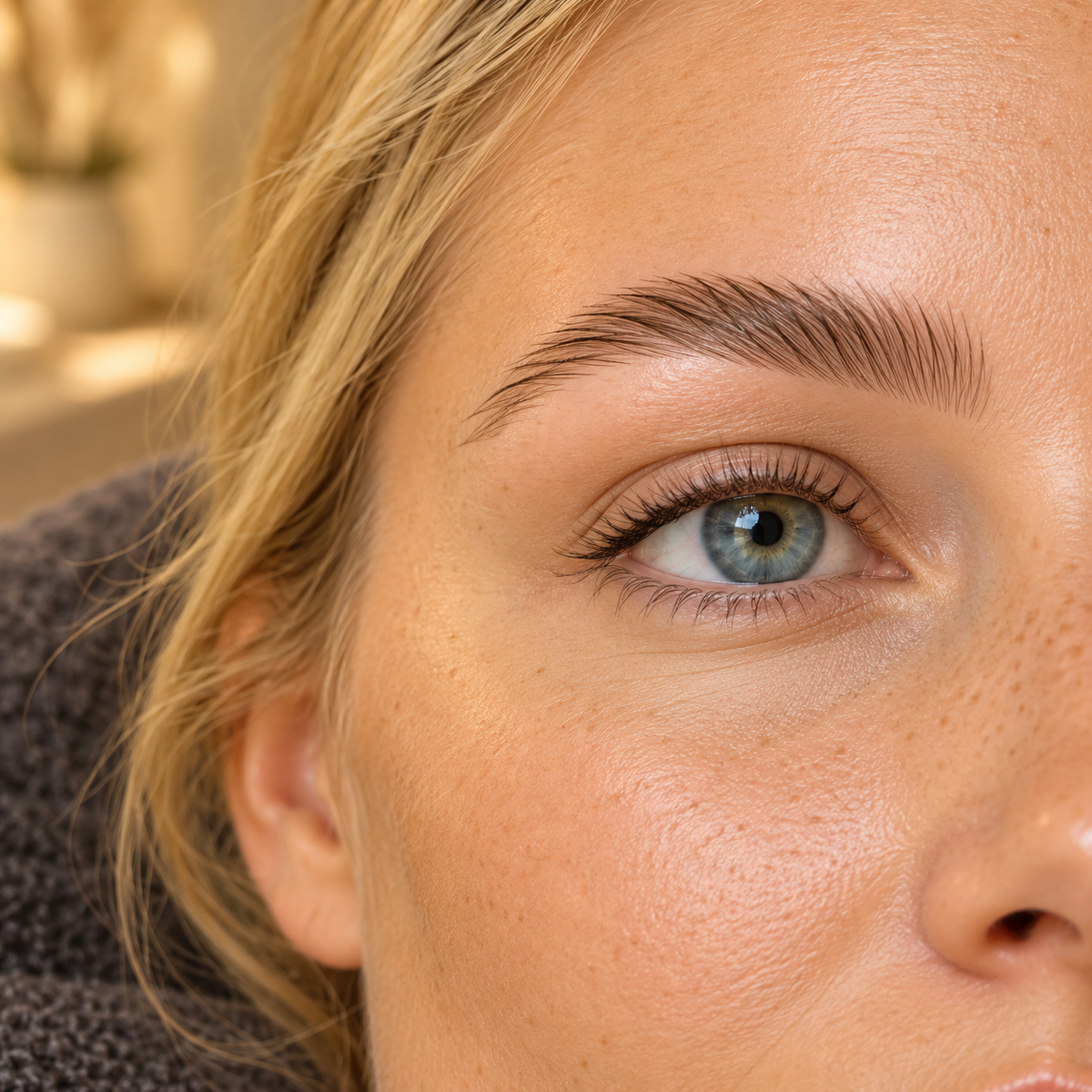 Brow Lift à Beauvais — Sourcils disciplinés & effet étoffé