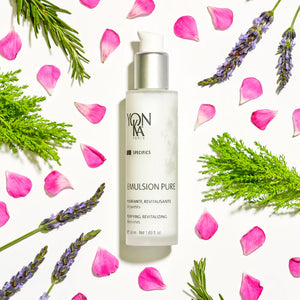 Emulsion pure - Yon-Ka - fluide purifiant couteau suisse de la beauté 50 ml