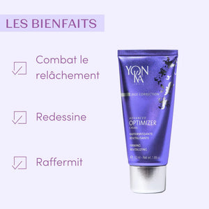 YONKA - Advanced Optimizer Crème - Raffermissante, revitalisante 50 ml
