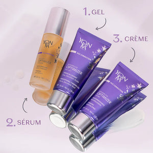 YONKA - Advanced Optimizer Crème - Raffermissante, revitalisante 50 ml
