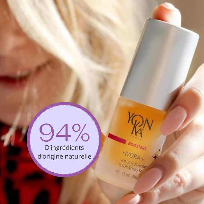 YONKA - Hydra + - Sérum Booster Solution Hydratante -  15 ml