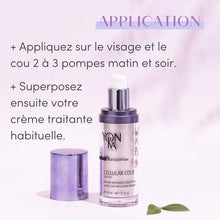 Charger l&#39;image dans la galerie, CELLULAR CODE Sérum - YONKA - Anti-Age global - 30 ml
