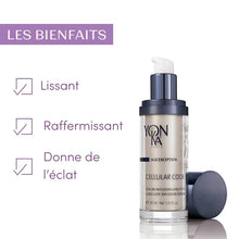 Charger l&#39;image dans la galerie, CELLULAR CODE Sérum - YONKA - Anti-Age global - 30 ml
