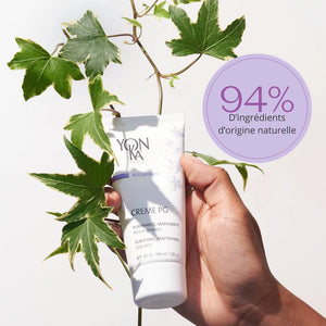 YONKA - Crème PG - actions purifiante et matifiante - 50 ml