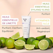 Charger l&#39;image dans la galerie, YonKa - CREME 93 - le soin matifiant pour peaux mixtes - 50 ml
