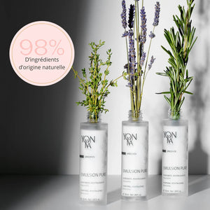 Emulsion pure - Yon-Ka - fluide purifiant couteau suisse de la beauté 50 ml