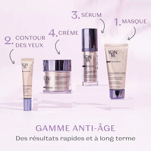 YONKA - Excellence Code Crème - Crème Gloable Anti-Age - 50 ml