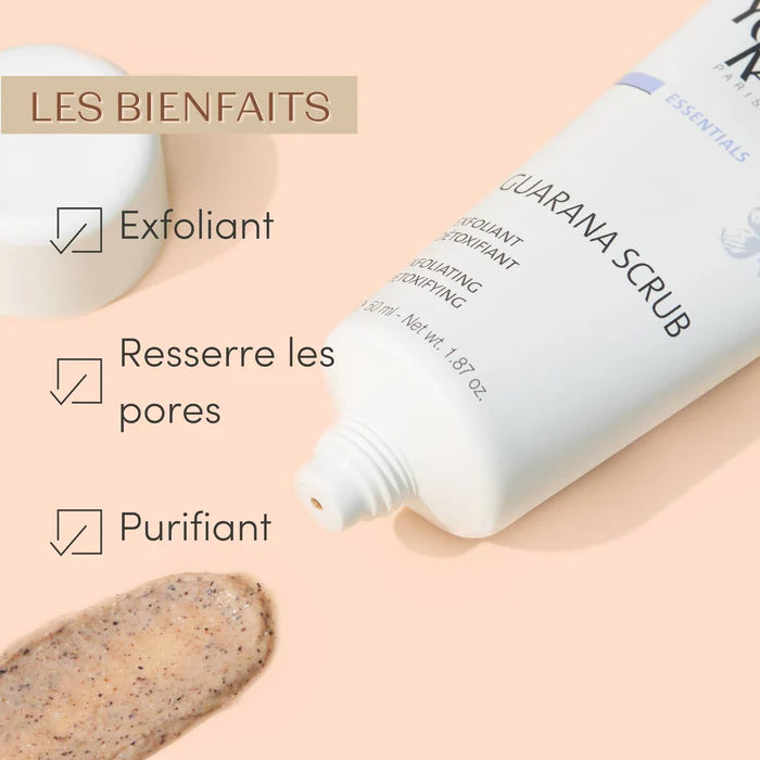 🔥YONKA Guarana Scrub - Promotion Exceptionnelle : 1 ACHETÉ = 1 OFFERT ! 🔥